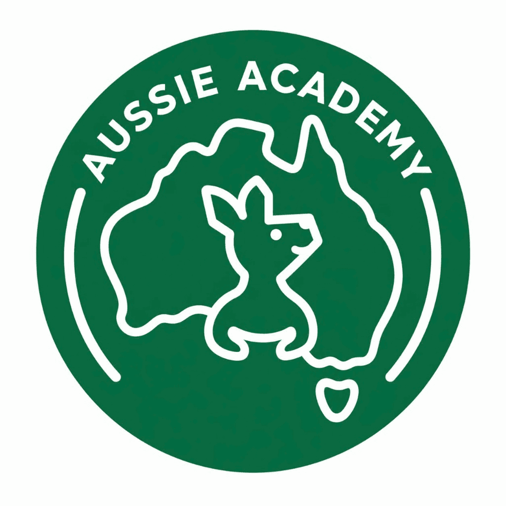 Aussie Academy Logo